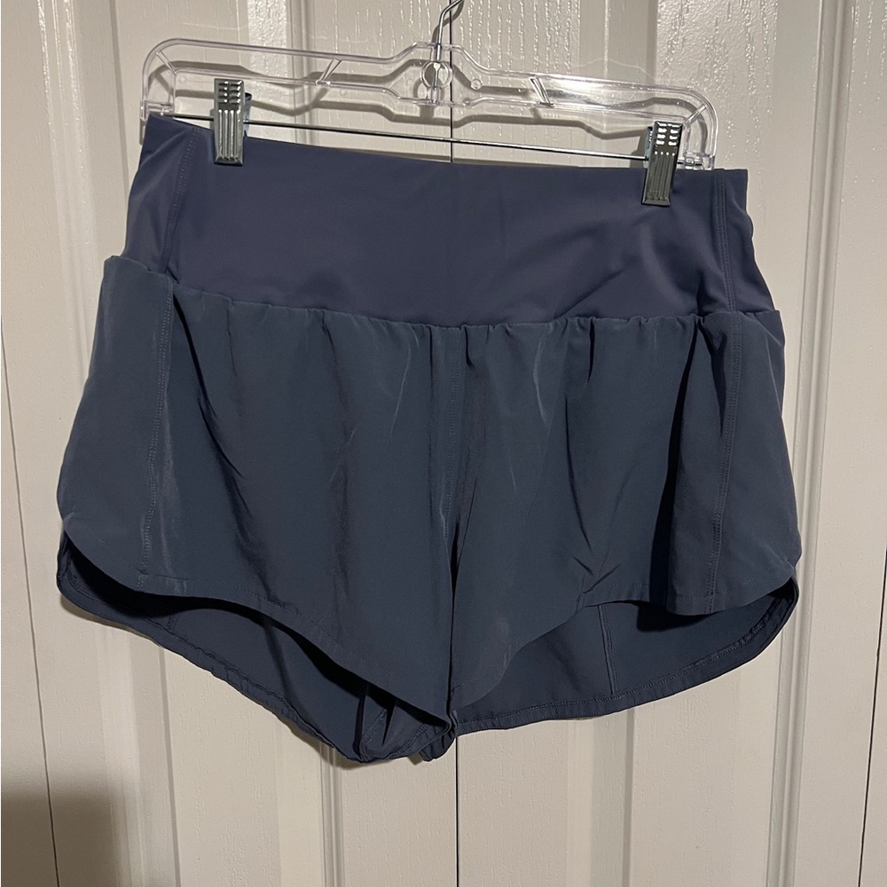 Women's Blue Shorts